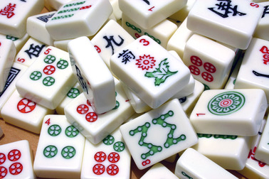 Play American Mahjong!
