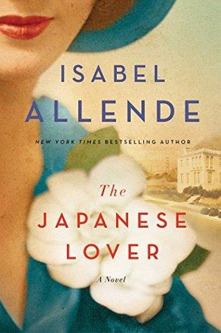 Cover of "The Japanese Lover"