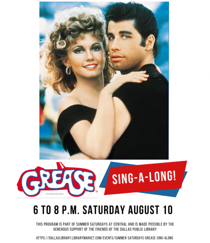 Grease Poster