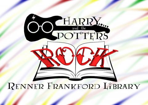 Harry and the Potters ROCK Renner Frankford Library