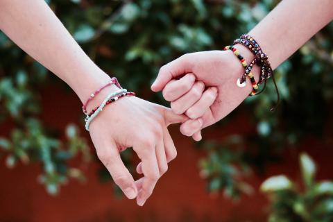 Friendship bracelets