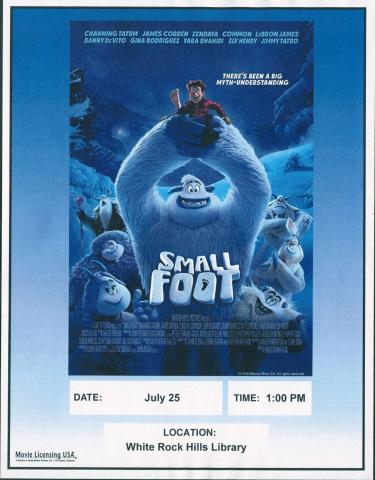 Smallfoot