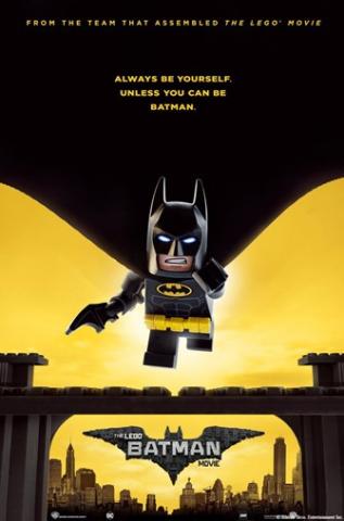 The LEGO Batman Movie @Warner Bros.