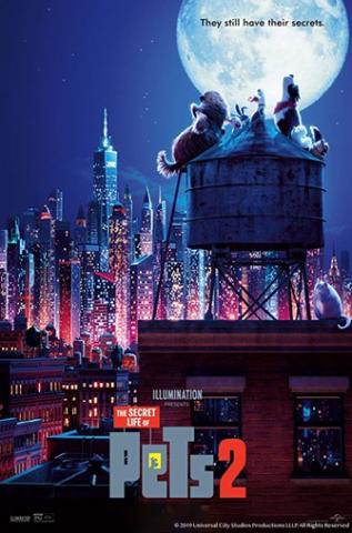 The Secret Life of Pets 2 @Universal Pictures