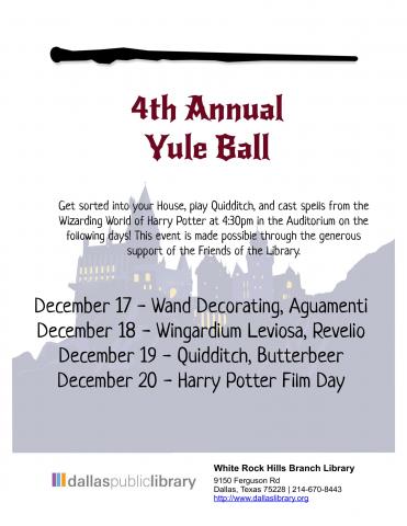 Yule Ball