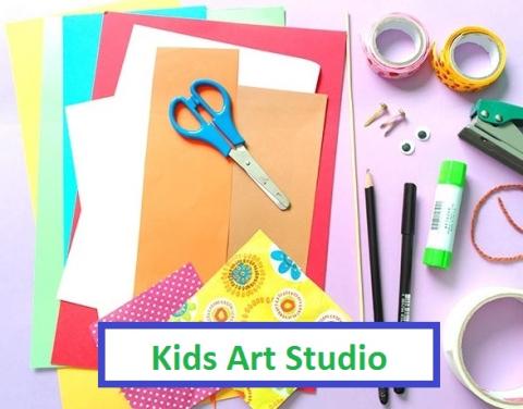 Kids Art Studio