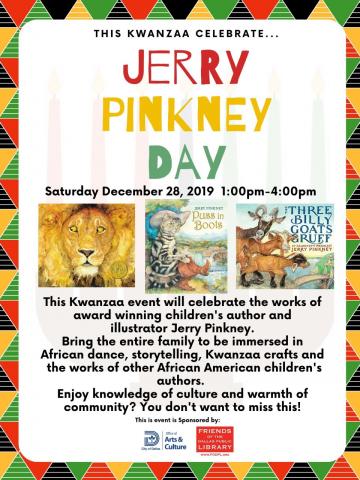 pinkney flyer