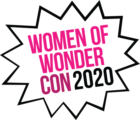 Women of Wonder Con Logo
