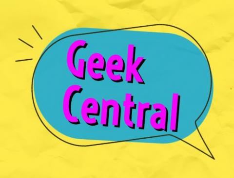 Geek Central Logo