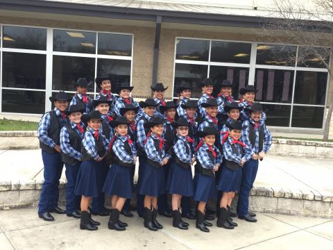 picture of Alma y Corazon Tejano Ballet Folklorico