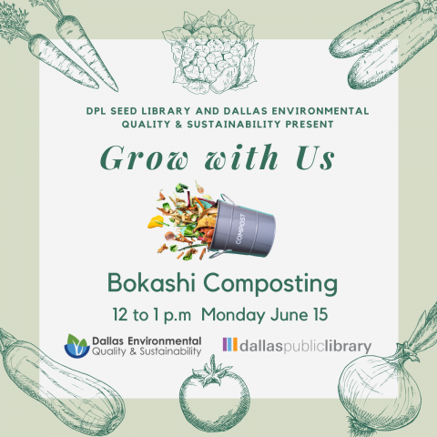 Bokashi Composting