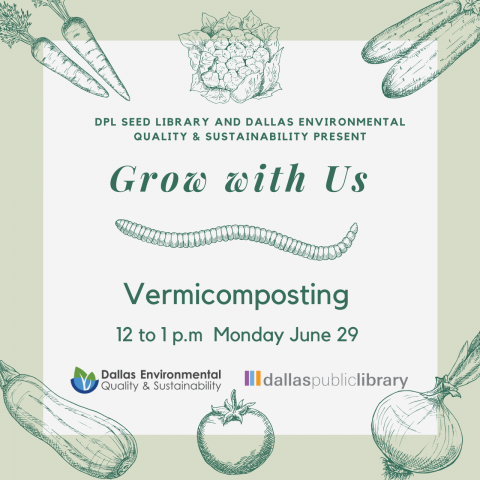 Vermicomposting