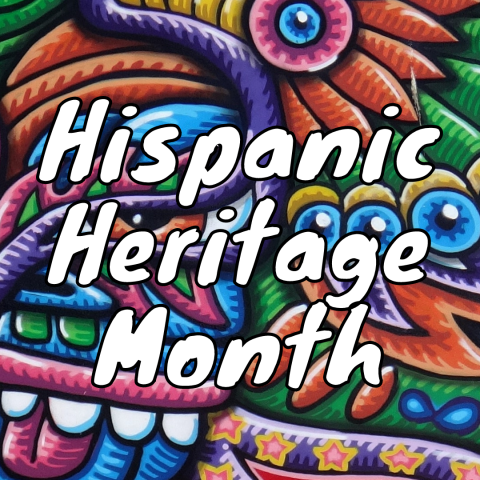 Hispanic Heritage Month