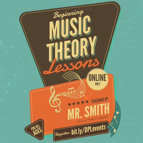 Beginning Music Theory