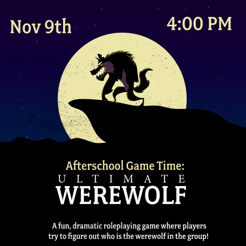 Ultimate Werewolf