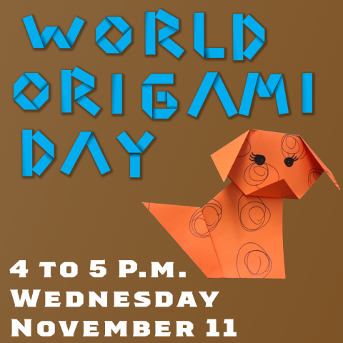 World Origami Day