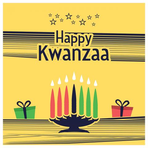 Happy Kwanzaa