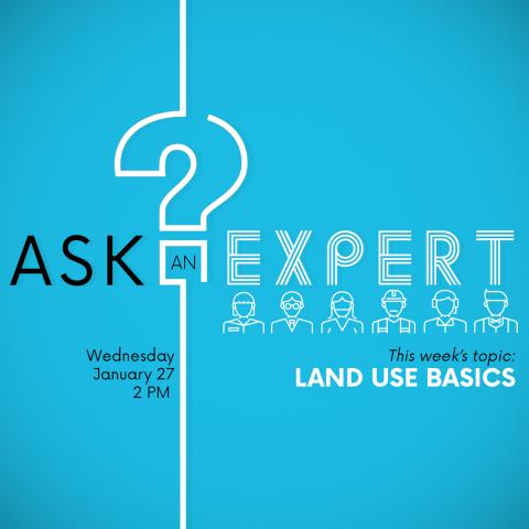 Ask an Expert Graphic