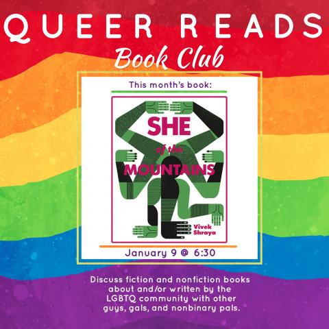 Queer Reads