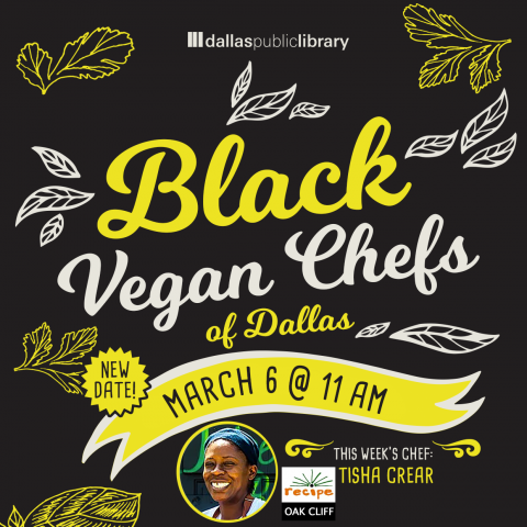 Black Vegan Chefs of Dallas Image