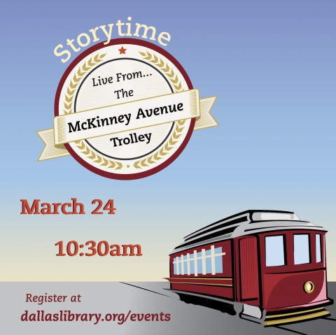 The McKinney Avenue Trolley