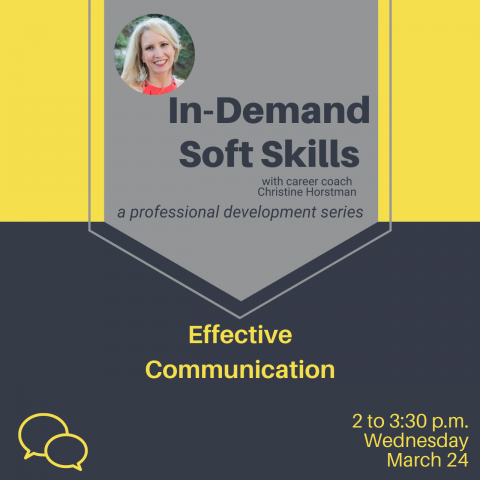 In-Demand Soft Skills: Effective Communication