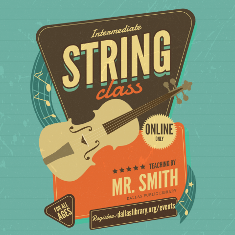 Intermediate Strings graphic