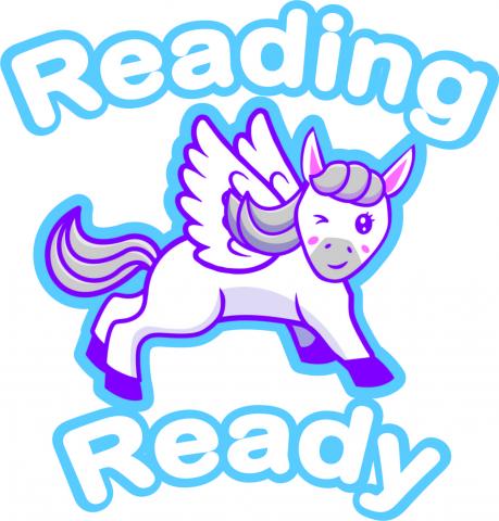 Reading Ready logo