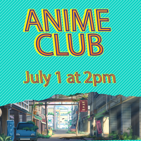 Anime club
