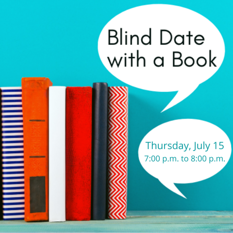 Blind date with a book