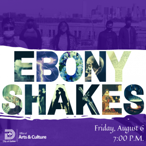 Ebony Shakes Cover Graphic