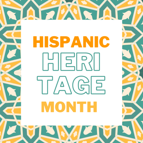 Hispanic Heritage Month