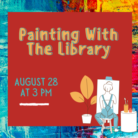 Painting With The Library