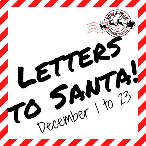 letters to Santa