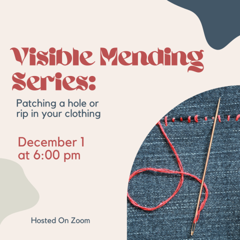 Visible Mending