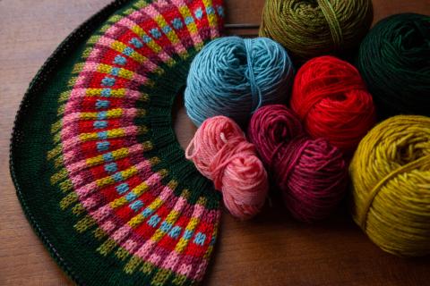 Yarn Craft Meetup