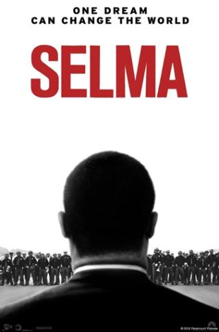 Selma movie poster