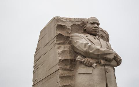 Martin Luther King, Jr. Memorial