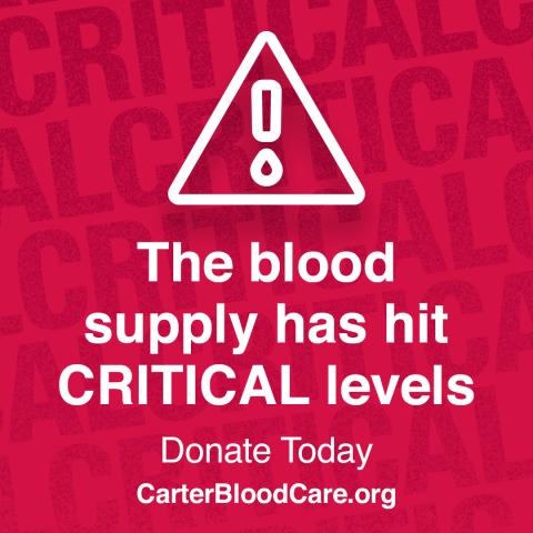 Carter BloodCare