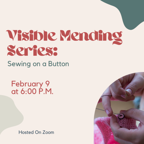 Visible Mending 