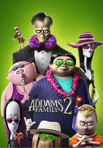 Addams Family 2