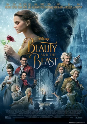 Beauty and the beast