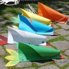 Bird Kites