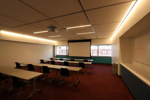 6th Floor - Classroom B