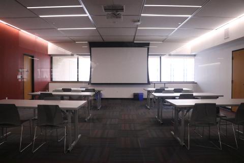 6th Floor - Classroom D