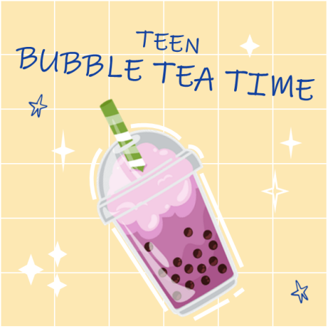 Bubble Tea Time