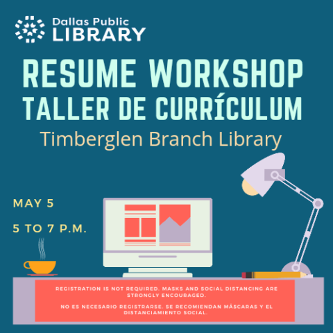 Resume Workshop BTG