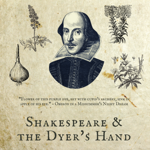 Shakespeare and Dyer's Hands