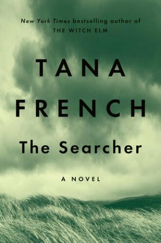 Book Cover of The Searcher by Tana French