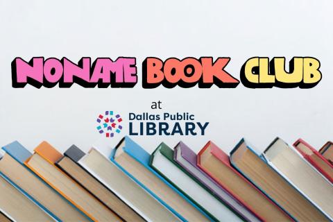 noname bookclub at DPL